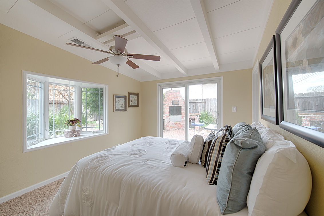 Master Bedroom (A) picture - 3493 Golden State Dr, Santa Clara 95051