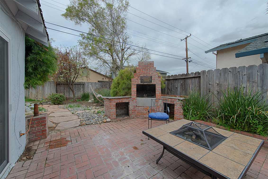 Patio (A) Picture - 3493 Golden State Dr, Santa Clara 95051 Patio (A) picture - 3493 Golden State Dr, Santa Clara 95051