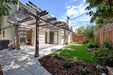 138 Hemlock Ct, Palo Alto 94306 - Backyard (A)