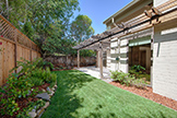 138 Hemlock Ct, Palo Alto 94306 - Backyard (B)