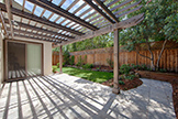 138 Hemlock Ct, Palo Alto 94306 - Patio (A)