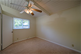 1304 Hill Ave, Menlo Park 94025 - Bedroom 1 (A)