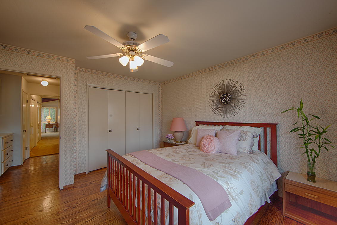 Bedroom 2 (D) Picture - 20802 Hillmoor Dr, Saratoga 95070 Bedroom 2 (D) picture - 20802 Hillmoor Dr, Saratoga 95070