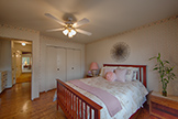 20802 Hillmoor Dr, Saratoga 95070 - Bedroom 2 (D)