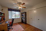 20802 Hillmoor Dr, Saratoga 95070 - Bedroom 3 (A)