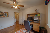 20802 Hillmoor Dr, Saratoga 95070 - Bedroom 3 (C)