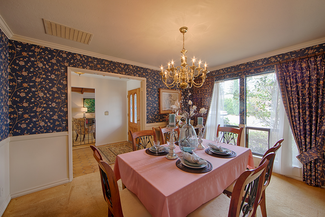 Dining Room (B) picture - 20802 Hillmoor Dr, Saratoga 95070