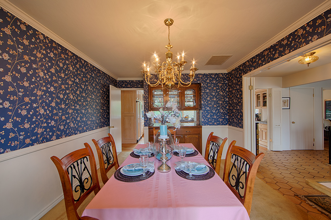 Dining Room (D) Picture - 20802 Hillmoor Dr, Saratoga 95070 Dining Room (D) picture - 20802 Hillmoor Dr, Saratoga 95070