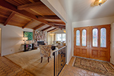 20802 Hillmoor Dr, Saratoga 95070 - Entrance (A)