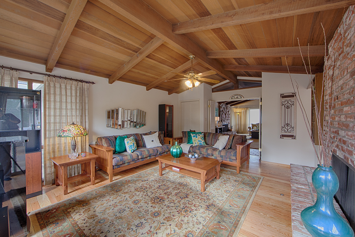 Family Room (B) picture - 20802 Hillmoor Dr, Saratoga 95070