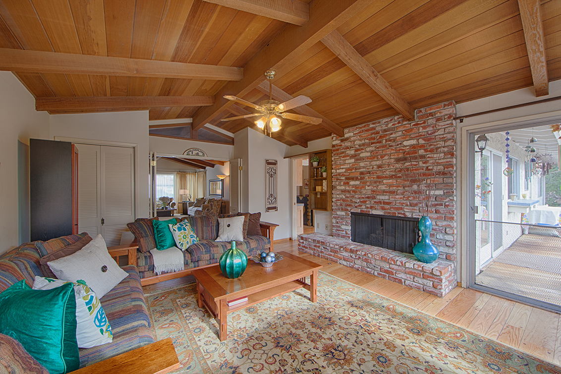 Family Room (C) picture - 20802 Hillmoor Dr, Saratoga 95070