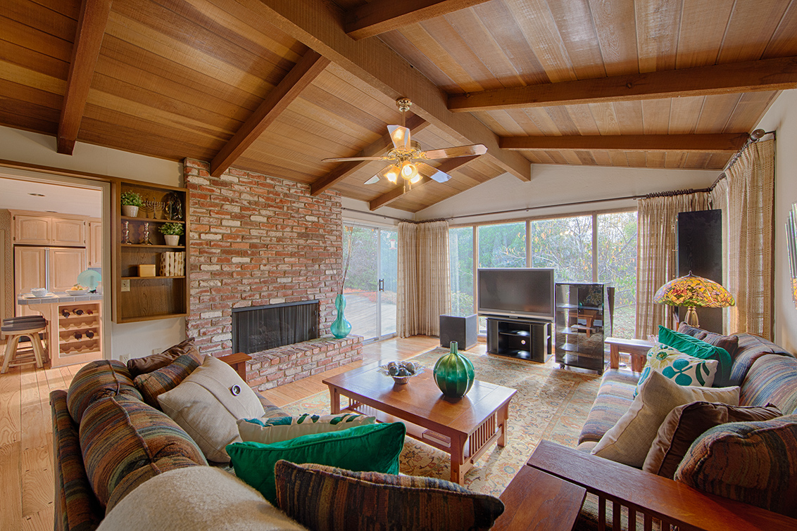 Family Room (D) Picture - 20802 Hillmoor Dr, Saratoga 95070 Family Room (D) picture - 20802 Hillmoor Dr, Saratoga 95070