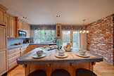 20802 Hillmoor Dr, Saratoga 95070 - Kitchen (A)