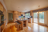 20802 Hillmoor Dr, Saratoga 95070 - Kitchen Breakfast (A)
