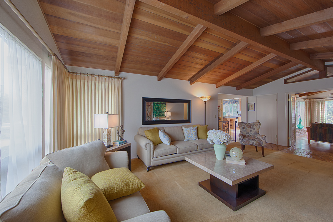 Living Room (B) Picture - 20802 Hillmoor Dr, Saratoga 95070 Living Room (B) picture - 20802 Hillmoor Dr, Saratoga 95070