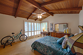20802 Hillmoor Dr, Saratoga 95070 - Master Bedroom (B)