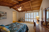 20802 Hillmoor Dr, Saratoga 95070 - Master Bedroom (C)