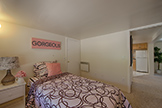 Downstairs Bedroom