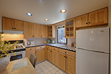 Downstairs Kitchen