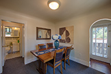 Upstairs Dining Room