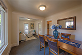 Upstairs Dining Room