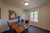 Upstairs Dining Room