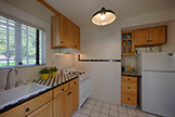 Upstairs Kitchen