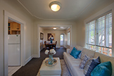 Upstairs Living Room