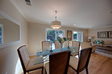 7778 Lilac Way, Cupertino 95014 - Dining Area (A)
