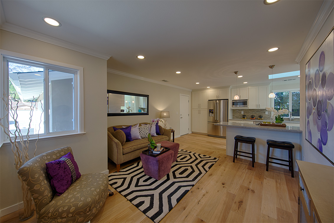 Family Room (A) Picture - 7778 Lilac Way, Cupertino 95014 Family Room (A) picture - 7778 Lilac Way, Cupertino 95014