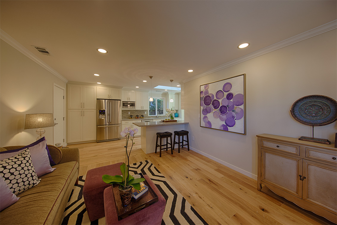 Family Room (B) Picture - 7778 Lilac Way, Cupertino 95014 Family Room (B) picture - 7778 Lilac Way, Cupertino 95014