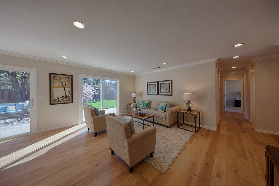 Living Room (D) Picture - 7778 Lilac Way, Cupertino 95014 Living Room (D) picture - 7778 Lilac Way, Cupertino 95014