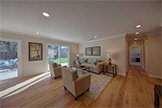 7778 Lilac Way, Cupertino 95014 - Living Room (D)