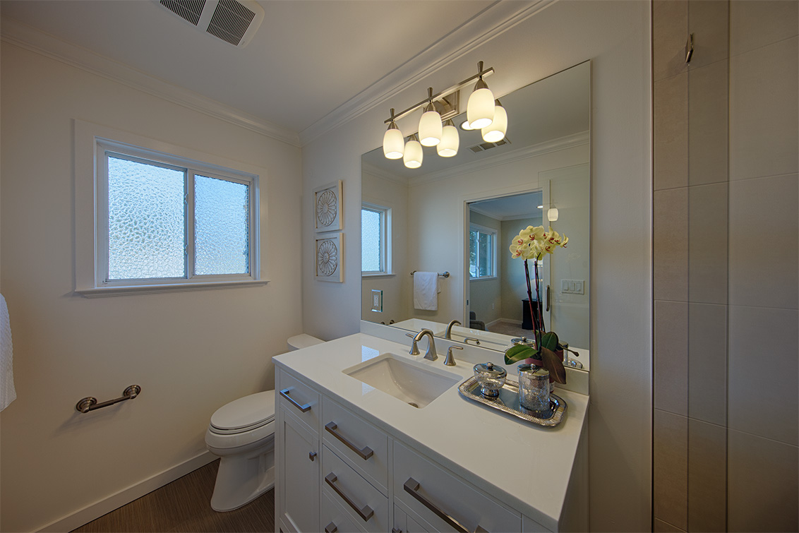 Master Bath (C) picture - 7778 Lilac Way, Cupertino 95014