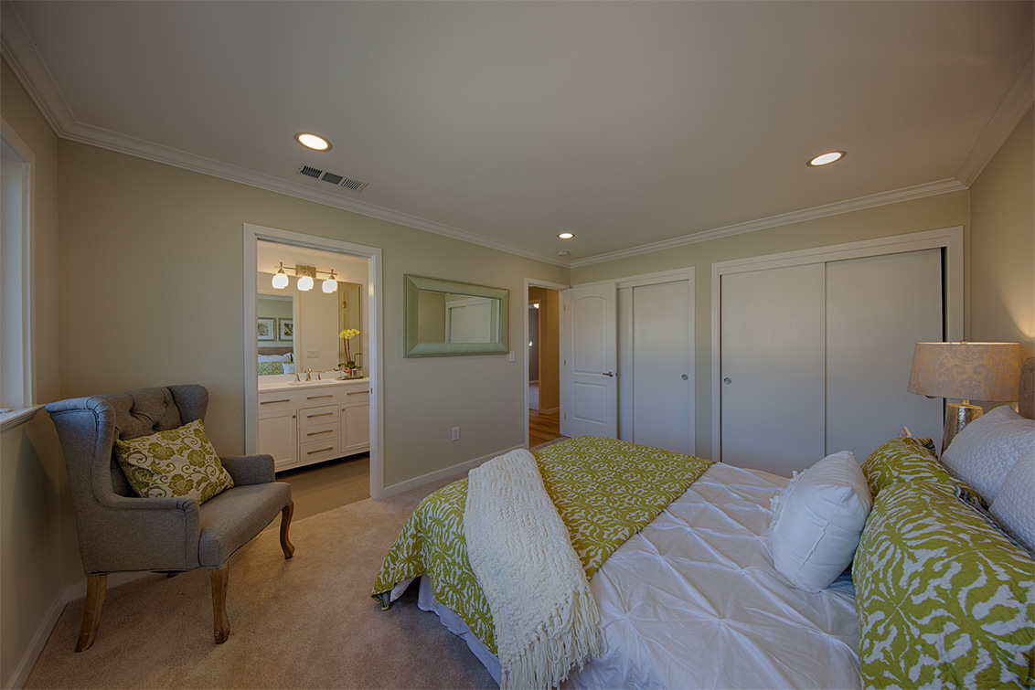 Master Bedroom (C) Picture - 7778 Lilac Way, Cupertino 95014 Master Bedroom (C) picture - 7778 Lilac Way, Cupertino 95014