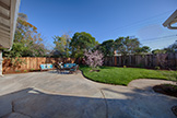7778 Lilac Way, Cupertino 95014 - Patio (A)