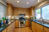 737 Loma Verde Ave #5, Palo Alto 94303 - Kitchen (A)