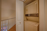 737 Loma Verde Ave #5, Palo Alto 94303 - Laundry (A)