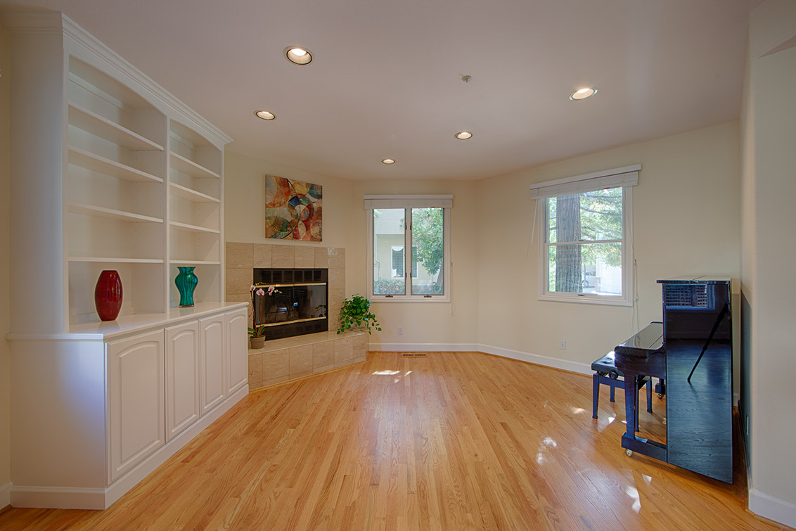 Living Room - 737 Loma Verde Ave #5, Palo Alto 94303