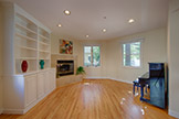 737 Loma Verde Ave #5, Palo Alto 94303 - Living Room (A)