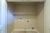 1650 Lorient Ter, San Jose 94133 - Laundry Closet (A)