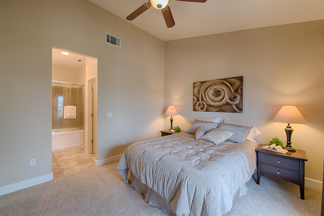 Master Bedroom (C) picture - 1650 Lorient Ter, San Jose 94133