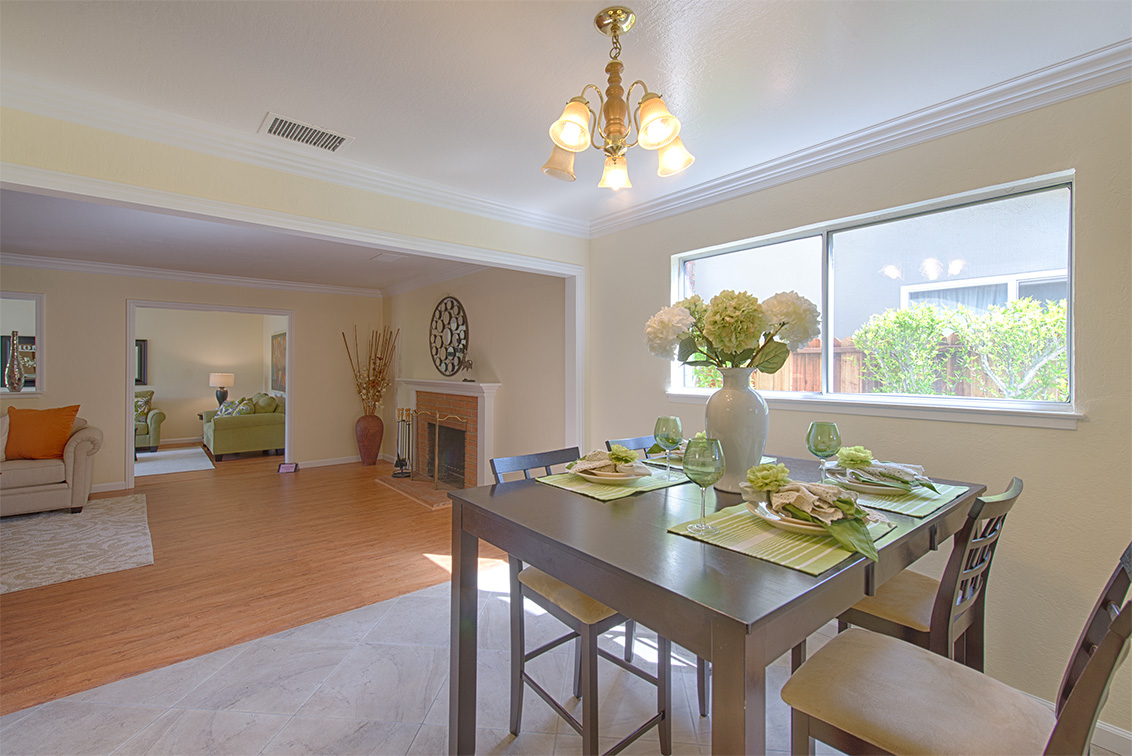 Dining Room (A) Picture - 886 Marilyn Dr, Campbell 95008 Dining Room (A) picture - 886 Marilyn Dr, Campbell 95008