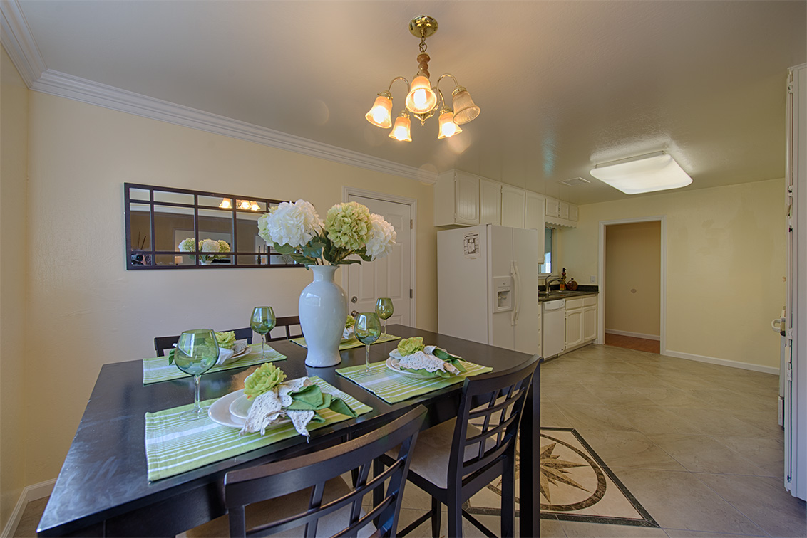 Dining Room (B) Picture - 886 Marilyn Dr, Campbell 95008 Dining Room (B) picture - 886 Marilyn Dr, Campbell 95008