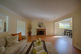 886 Marilyn Dr, Campbell 95008 - Living Room (E)