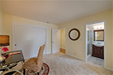886 Marilyn Dr, Campbell 95008 - Master Suite (B)