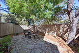 620 Mariposa Ave 3, Mountain View 94041 - Backyard (A)