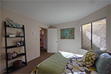 620 Mariposa Ave 3, Mountain View 94041 - Bedroom 2 (C)