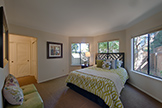 620 Mariposa Ave 3, Mountain View 94041 - Master Bedroom (A)