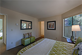620 Mariposa Ave 3, Mountain View 94041 - Master Bedroom (B)